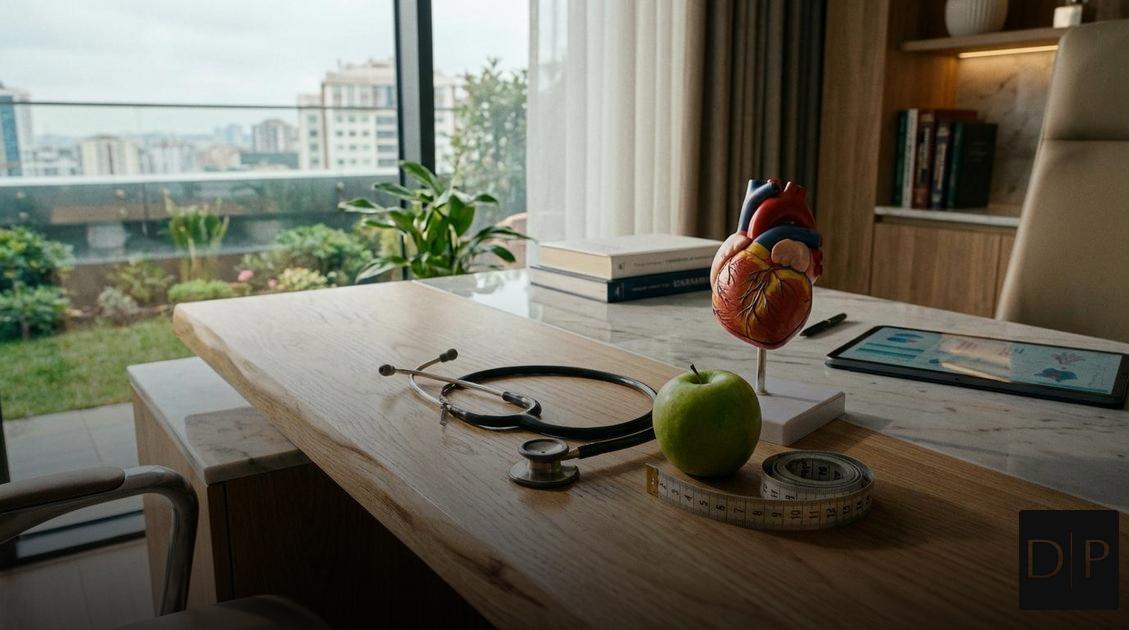 Dr. Daniel Petlik Cardiologista; cardiologista em São Paulo; médico do Estilo de Vida; nutrologia Hospital Einstein; check-up cardiológico completo; tratamento para hipertensão e obesidade; emagrecimento saudável e sustentável; programa Vitality Experience; acompanhamento médico contínuo Vitality Experience; cardiologista particular com foco em estilo de vida; telemedicina premium para executivos em viagem; avaliação de risco cardiovascular para alta performance esportiva; tratamento de obesidade e dislipidemia sem dietas restritivas; ecocardiografia em SP; estratégia personalizada para controle de hipertensão resistente; prevenção de doenças cardíacas; cardiologia integrativa para manejo de estresse corporativo; médico gestor de saúde para executivos em SP; check-up premium personalizado em São Paulo; tratamento de dislipidemia colesterol; mudança de hábitos saúde; avaliação pré-operatória risco cirúrgico; longevidade saudável; cardiologia integrativa; protocolos de longevidade cardiovascular personalizados; medicina de precisão para prevenção de infarto; otimização metabólica e saúde cardiovascular; gestão de saúde para longevidade e performance; biohacking seguro com acompanhamento cardiológico;emagrecimento saudável