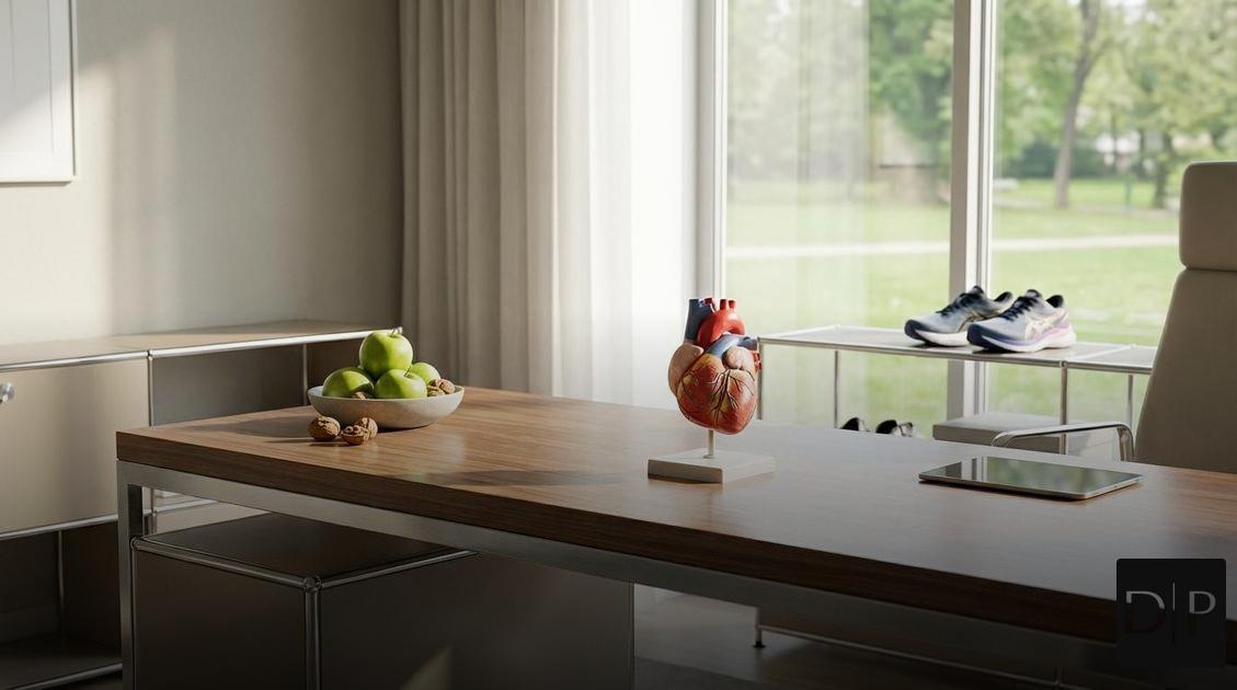 Dr. Daniel Petlik Cardiologista; cardiologista em São Paulo; médico do Estilo de Vida; nutrologia Hospital Einstein; check-up cardiológico completo; tratamento para hipertensão e obesidade; emagrecimento saudável e sustentável; programa Vitality Experience; acompanhamento médico contínuo Vitality Experience; cardiologista particular com foco em estilo de vida; telemedicina premium para executivos em viagem; avaliação de risco cardiovascular para alta performance esportiva; tratamento de obesidade e dislipidemia sem dietas restritivas; ecocardiografia em SP; estratégia personalizada para controle de hipertensão resistente; prevenção de doenças cardíacas; cardiologia integrativa para manejo de estresse corporativo; médico gestor de saúde para executivos em SP; check-up premium personalizado em São Paulo; tratamento de dislipidemia colesterol; mudança de hábitos saúde; avaliação pré-operatória risco cirúrgico; longevidade saudável; cardiologia integrativa; protocolos de longevidade cardiovascular personalizados; medicina de precisão para prevenção de infarto; otimização metabólica e saúde cardiovascular; gestão de saúde para longevidade e performance; biohacking seguro com acompanhamento cardiológico;diabetes tipo 2