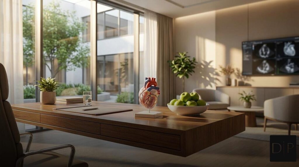 Dr. Daniel Petlik Cardiologista; cardiologista em São Paulo; médico do Estilo de Vida; nutrologia Hospital Einstein; check-up cardiológico completo; tratamento para hipertensão e obesidade; emagrecimento saudável e sustentável; programa Vitality Experience; acompanhamento médico contínuo Vitality Experience; cardiologista particular com foco em estilo de vida; telemedicina premium para executivos em viagem; avaliação de risco cardiovascular para alta performance esportiva; tratamento de obesidade e dislipidemia sem dietas restritivas; ecocardiografia em SP; estratégia personalizada para controle de hipertensão resistente; prevenção de doenças cardíacas; cardiologia integrativa para manejo de estresse corporativo; médico gestor de saúde para executivos em SP; check-up premium personalizado em São Paulo; tratamento de dislipidemia colesterol; mudança de hábitos saúde; avaliação pré-operatória risco cirúrgico; longevidade saudável; cardiologia integrativa; protocolos de longevidade cardiovascular personalizados; medicina de precisão para prevenção de infarto; otimização metabólica e saúde cardiovascular; gestão de saúde para longevidade e performance; biohacking seguro com acompanhamento cardiológico;escore de cálcio