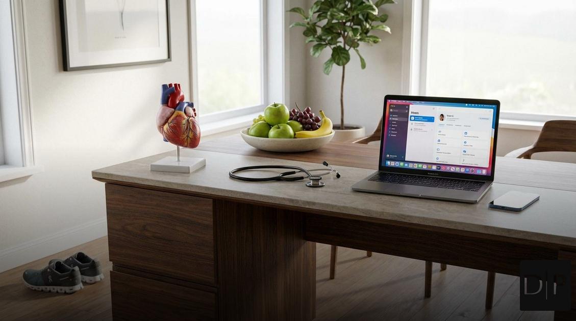 Dr. Daniel Petlik Cardiologista; cardiologista em São Paulo; médico do Estilo de Vida; nutrologia Hospital Einstein; check-up cardiológico completo; tratamento para hipertensão e obesidade; emagrecimento saudável e sustentável; programa Vitality Experience; acompanhamento médico contínuo Vitality Experience; cardiologista particular com foco em estilo de vida; telemedicina premium para executivos em viagem; avaliação de risco cardiovascular para alta performance esportiva; tratamento de obesidade e dislipidemia sem dietas restritivas; ecocardiografia em SP; estratégia personalizada para controle de hipertensão resistente; prevenção de doenças cardíacas; cardiologia integrativa para manejo de estresse corporativo; médico gestor de saúde para executivos em SP; check-up premium personalizado em São Paulo; tratamento de dislipidemia colesterol; mudança de hábitos saúde; avaliação pré-operatória risco cirúrgico; longevidade saudável; cardiologia integrativa; protocolos de longevidade cardiovascular personalizados; medicina de precisão para prevenção de infarto; otimização metabólica e saúde cardiovascular; gestão de saúde para longevidade e performance; biohacking seguro com acompanhamento cardiológico;tratamento para hipertensão e obesidade