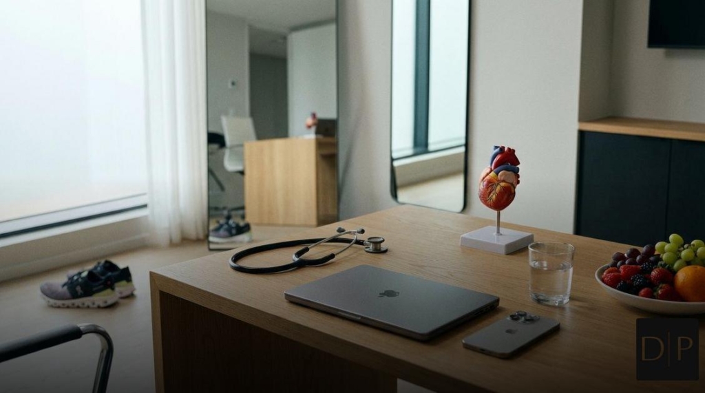 Dr. Daniel Petlik Cardiologista; cardiologista em São Paulo; médico do Estilo de Vida; nutrologia Hospital Einstein; check-up cardiológico completo; tratamento para hipertensão e obesidade; emagrecimento saudável e sustentável; programa Vitality Experience; acompanhamento médico contínuo Vitality Experience; cardiologista particular com foco em estilo de vida; telemedicina premium para executivos em viagem; avaliação de risco cardiovascular para alta performance esportiva; tratamento de obesidade e dislipidemia sem dietas restritivas; ecocardiografia em SP; estratégia personalizada para controle de hipertensão resistente; prevenção de doenças cardíacas; cardiologia integrativa para manejo de estresse corporativo; médico gestor de saúde para executivos em SP; check-up premium personalizado em São Paulo; tratamento de dislipidemia colesterol; mudança de hábitos saúde; avaliação pré-operatória risco cirúrgico; longevidade saudável; cardiologia integrativa; protocolos de longevidade cardiovascular personalizados; medicina de precisão para prevenção de infarto; otimização metabólica e saúde cardiovascular; gestão de saúde para longevidade e performance; biohacking seguro com acompanhamento cardiológico;risco cardiovascular