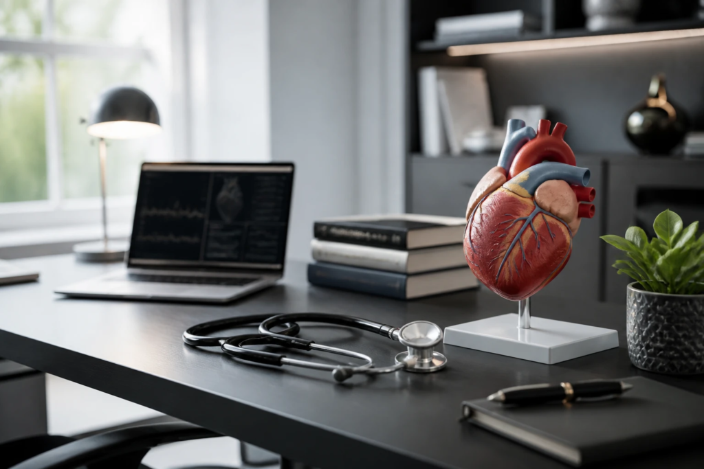 Dr. Daniel Petlik Cardiologista; cardiologista em São Paulo; médico do Estilo de Vida; nutrologia Hospital Einstein; check-up cardiológico completo; tratamento para hipertensão e obesidade; emagrecimento saudável e sustentável; programa Vitality Experience; acompanhamento médico contínuo Vitality Experience; cardiologista particular com foco em estilo de vida; telemedicina premium para executivos em viagem; avaliação de risco cardiovascular para alta performance esportiva; tratamento de obesidade e dislipidemia sem dietas restritivas; ecocardiografia em SP; estratégia personalizada para controle de hipertensão resistente; prevenção de doenças cardíacas; cardiologia integrativa para manejo de estresse corporativo; médico gestor de saúde para executivos em SP; check-up premium personalizado em São Paulo; tratamento de dislipidemia colesterol; mudança de hábitos saúde; avaliação pré-operatória risco cirúrgico; longevidade saudável; cardiologia integrativa; protocolos de longevidade cardiovascular personalizados; medicina de precisão para prevenção de infarto; otimização metabólica e saúde cardiovascular; gestão de saúde para longevidade e performance; biohacking seguro com acompanhamento cardiológico;