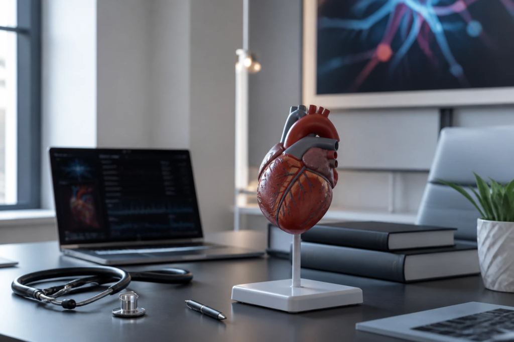 Dr. Daniel Petlik Cardiologista; cardiologista em São Paulo; médico do Estilo de Vida; nutrologia Hospital Einstein; check-up cardiológico completo; tratamento para hipertensão e obesidade; emagrecimento saudável e sustentável; programa Vitality Experience; acompanhamento médico contínuo Vitality Experience; cardiologista particular com foco em estilo de vida; telemedicina premium para executivos em viagem; avaliação de risco cardiovascular para alta performance esportiva; tratamento de obesidade e dislipidemia sem dietas restritivas; ecocardiografia em SP; estratégia personalizada para controle de hipertensão resistente; prevenção de doenças cardíacas; cardiologia integrativa para manejo de estresse corporativo; médico gestor de saúde para executivos em SP; check-up premium personalizado em São Paulo; tratamento de dislipidemia colesterol; mudança de hábitos saúde; avaliação pré-operatória risco cirúrgico; longevidade saudável; cardiologia integrativa; protocolos de longevidade cardiovascular personalizados; medicina de precisão para prevenção de infarto; otimização metabólica e saúde cardiovascular; gestão de saúde para longevidade e performance; biohacking seguro com acompanhamento cardiológico;